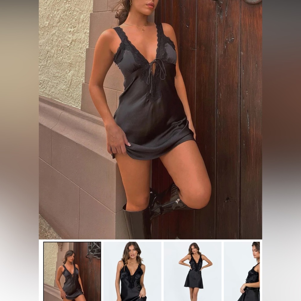 Walta Mini Dress